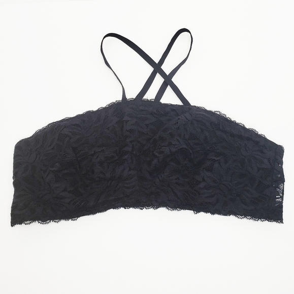 aerie Other - Aerie Black Lace Bralette